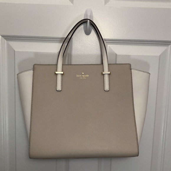 kate spade Handbags - Kate Spade NWOT Leather Satchel MOVING SALE